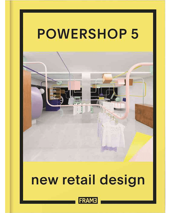Powershop 5. New Retail Design