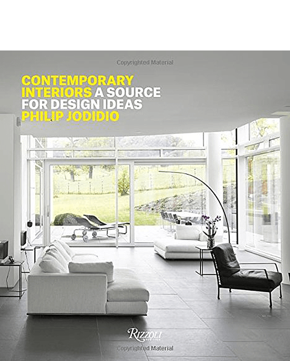 Contemporary Interiors. A Source of Design Ideas