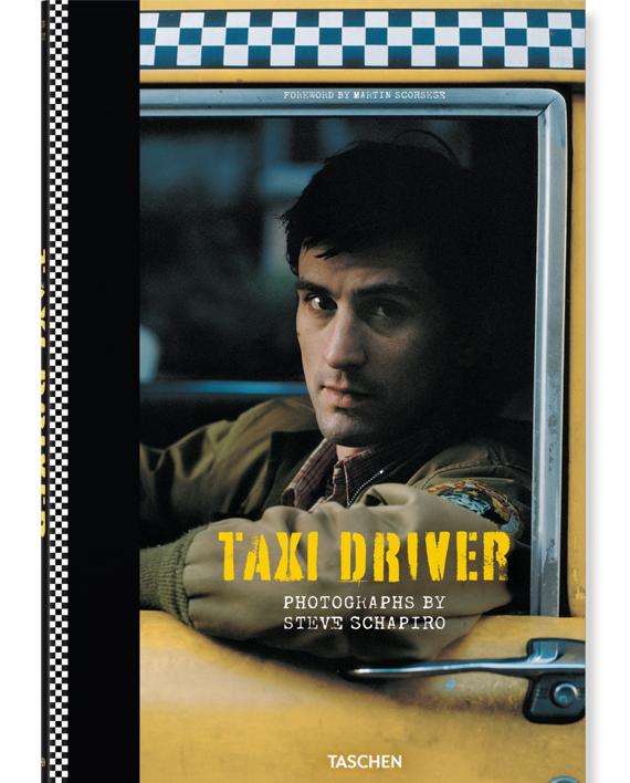 Steve Schapiro. Taxi Driver