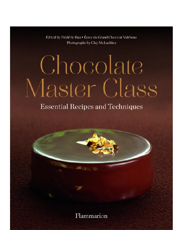 Chocolate Master Class