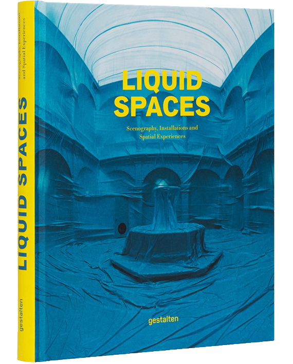 Liquid Spaces. Scenography, Installations and Spatial Experiences