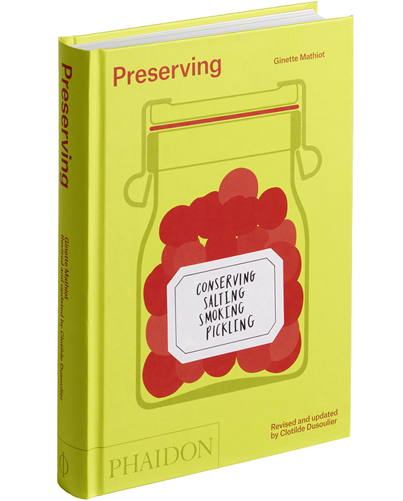 Preserving