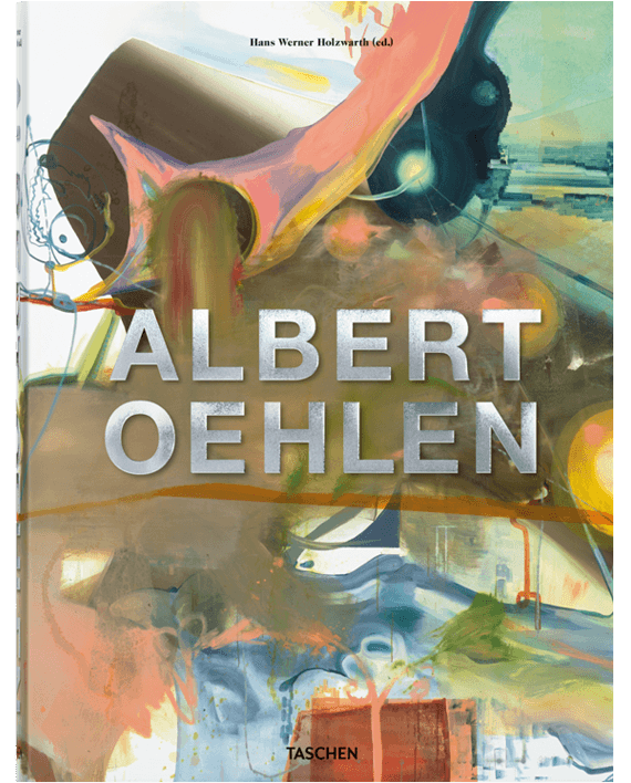 Albert Oehlen
