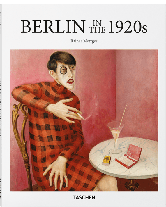 Berlin in the 1920s. Basic Art Series
