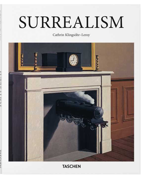 Surrealism. Basic Art Series