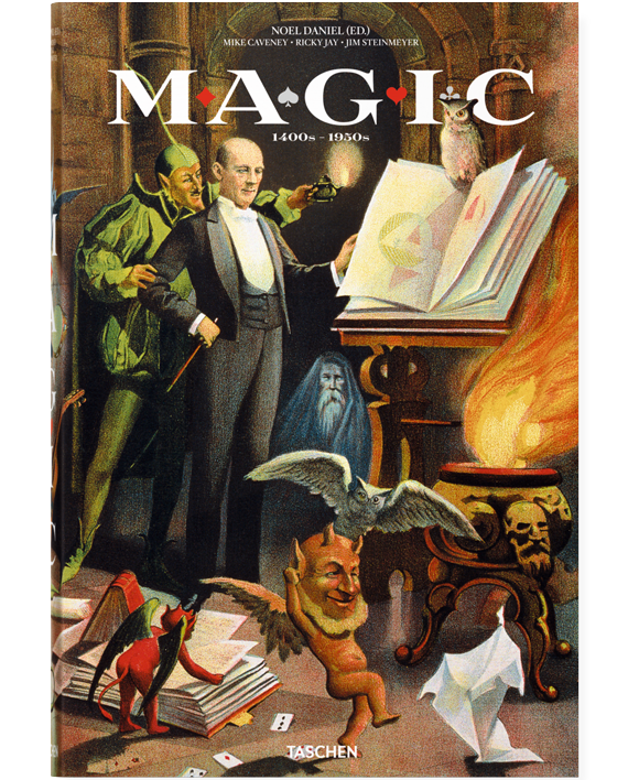 Magic. 1400s–1950s
