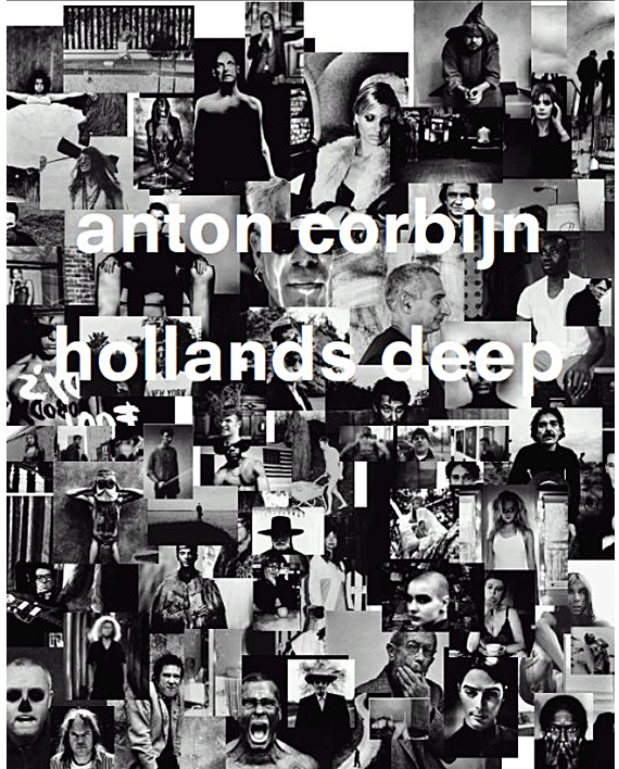 Anton Corbijn. Hollands Deep
