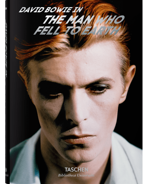 David Bowie. The Man Who Fell to Earth