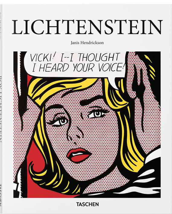 Lichtenstein. Basic Art Series