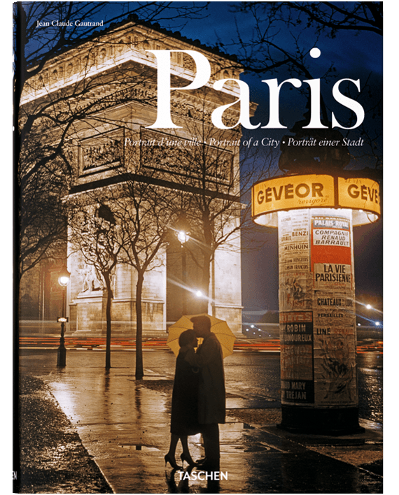 Paris. Portrait of a City