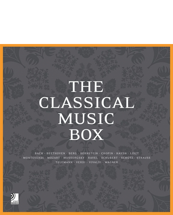 The Classical Music Box (8 CDs)