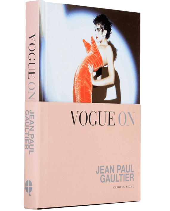 Vogue on. Jean Paul Gaultier