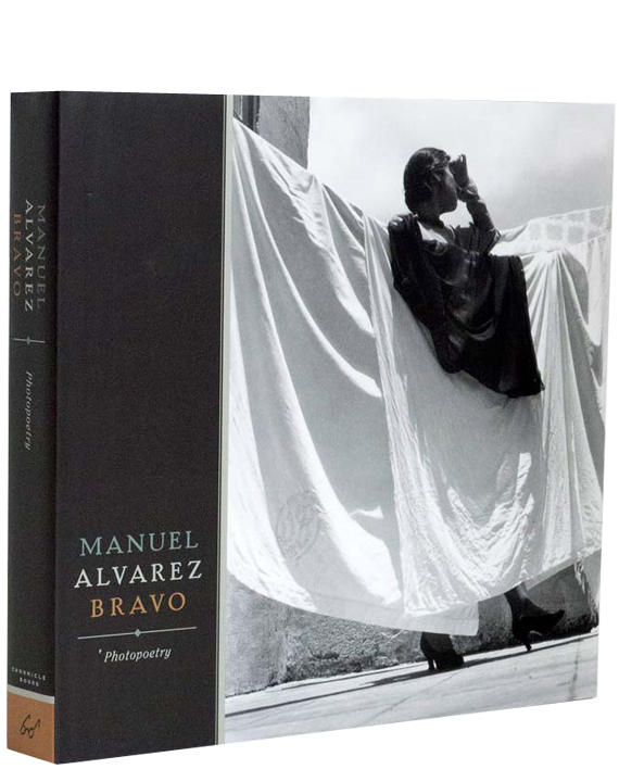 Manuel Alvarez Bravo. Photopoetry