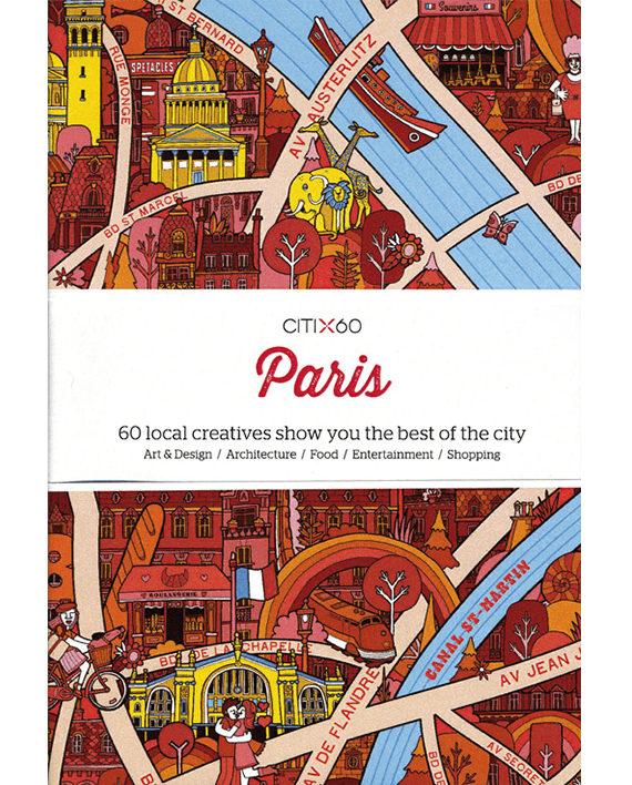 CITIX60 – Paris