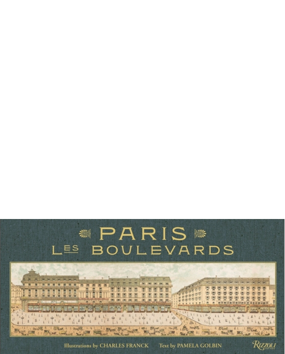 Paris. Les Boulevards