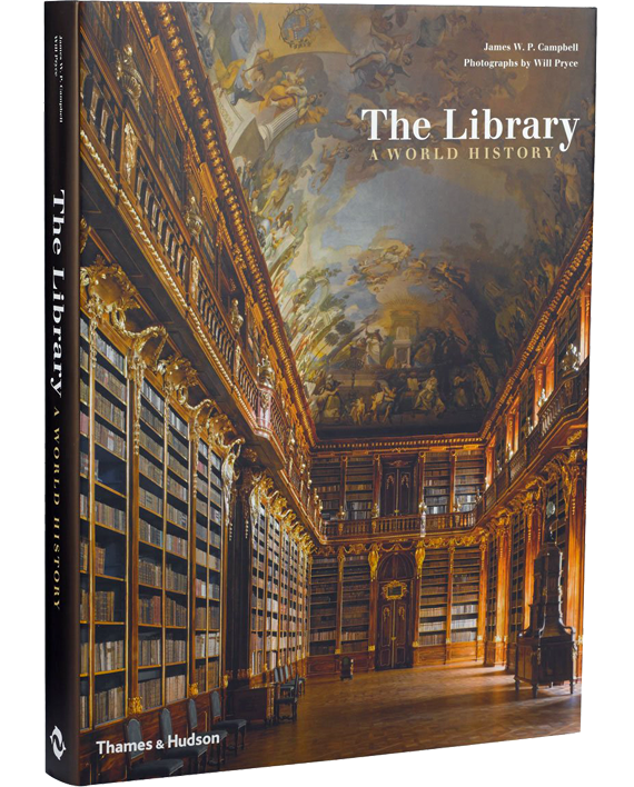 Library. A World History