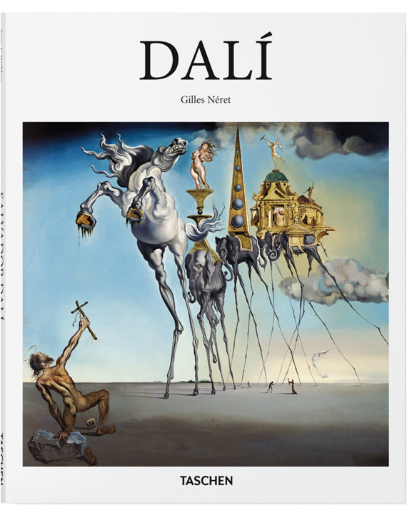 Dalí. Basic Art Series