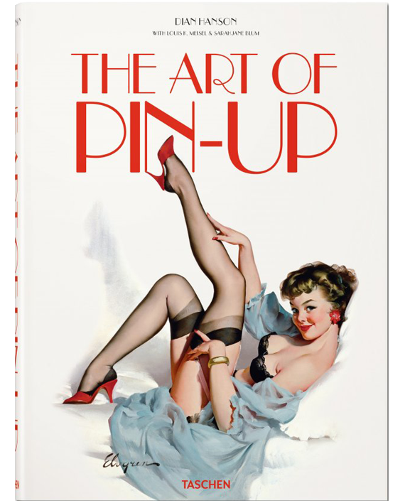 The Art of Pin-up