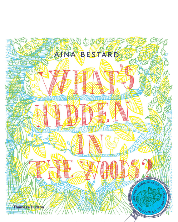 What's Hidden in the Woods?