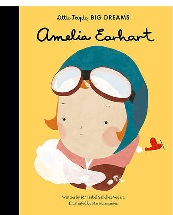 Amelia Earhart