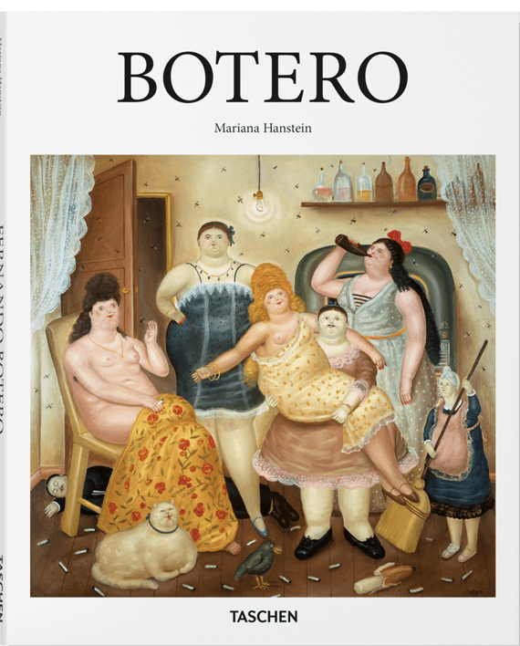 Botero. Basic Art Series