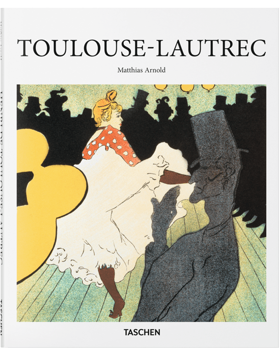 Toulouse-Lautrec. Basic Art Series