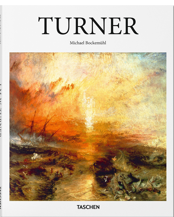Turner. Basic Art Series