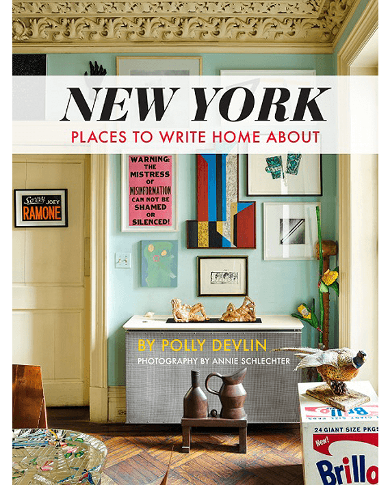 New York. Places to Write Home About