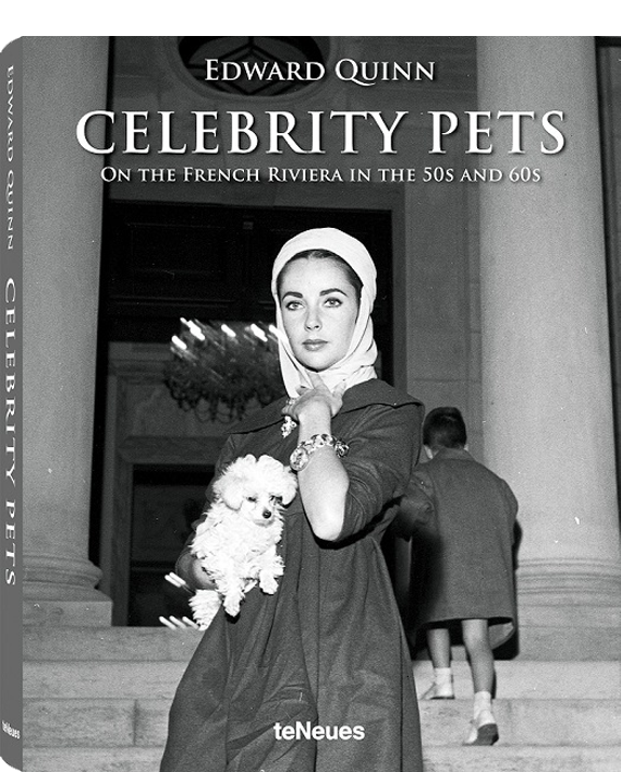 Edward Quinn. Celebrity Pets