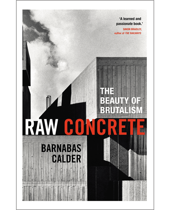 Raw Concrete