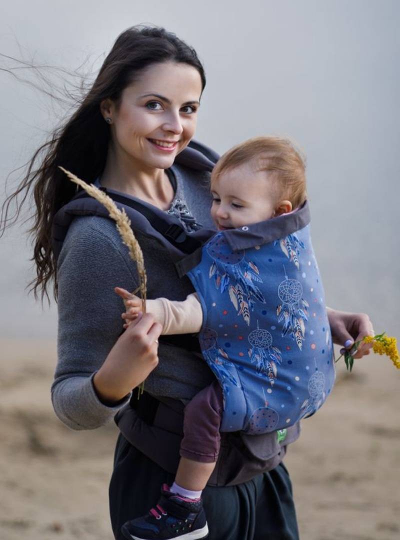 Nosidełko regulowane Grow Up: Dream Catcher