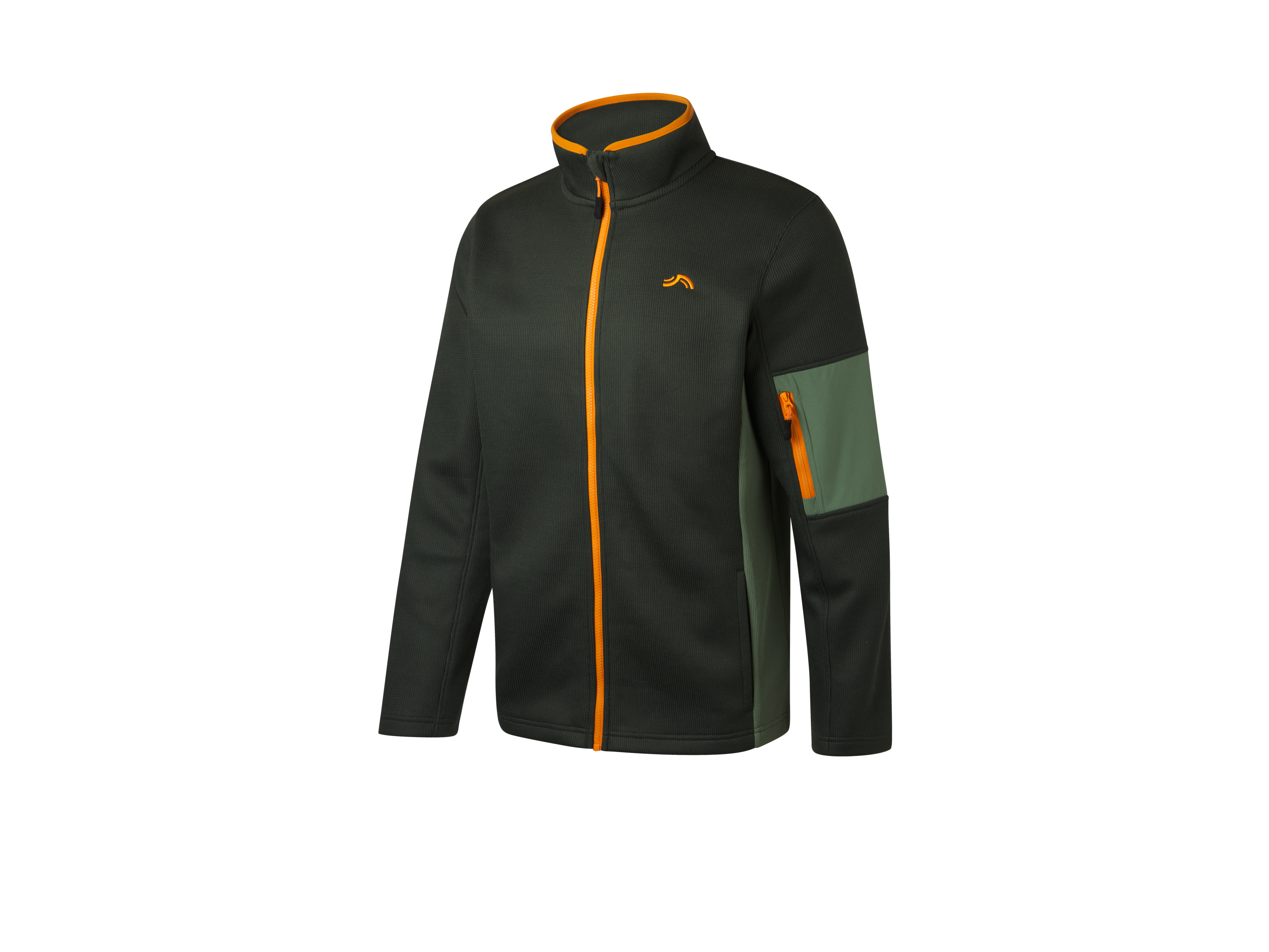 Crivit Kurtka męska Zielony, XL 56/58