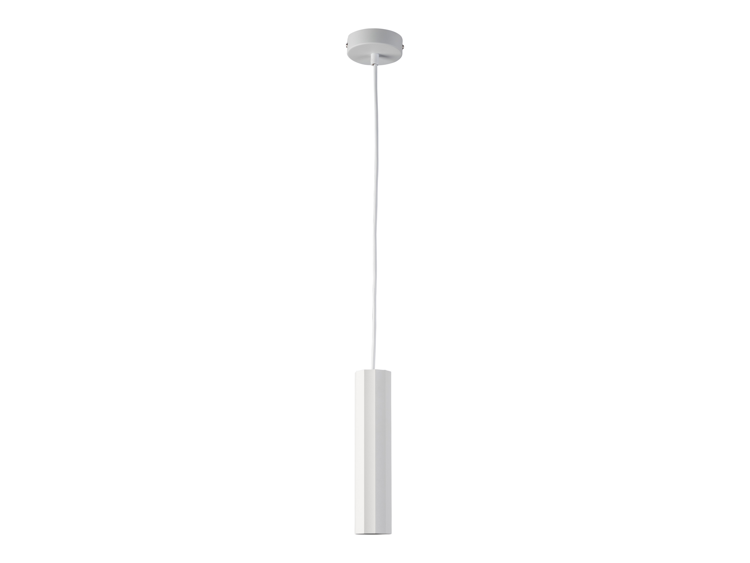 Livarno home Lampa wisząca Led, 4,8 W Biały