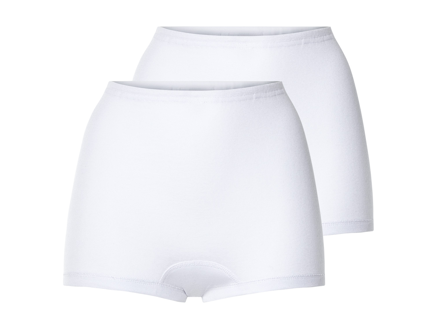 esmara Zabudowane figi damskie, 2 pary Xl48/50