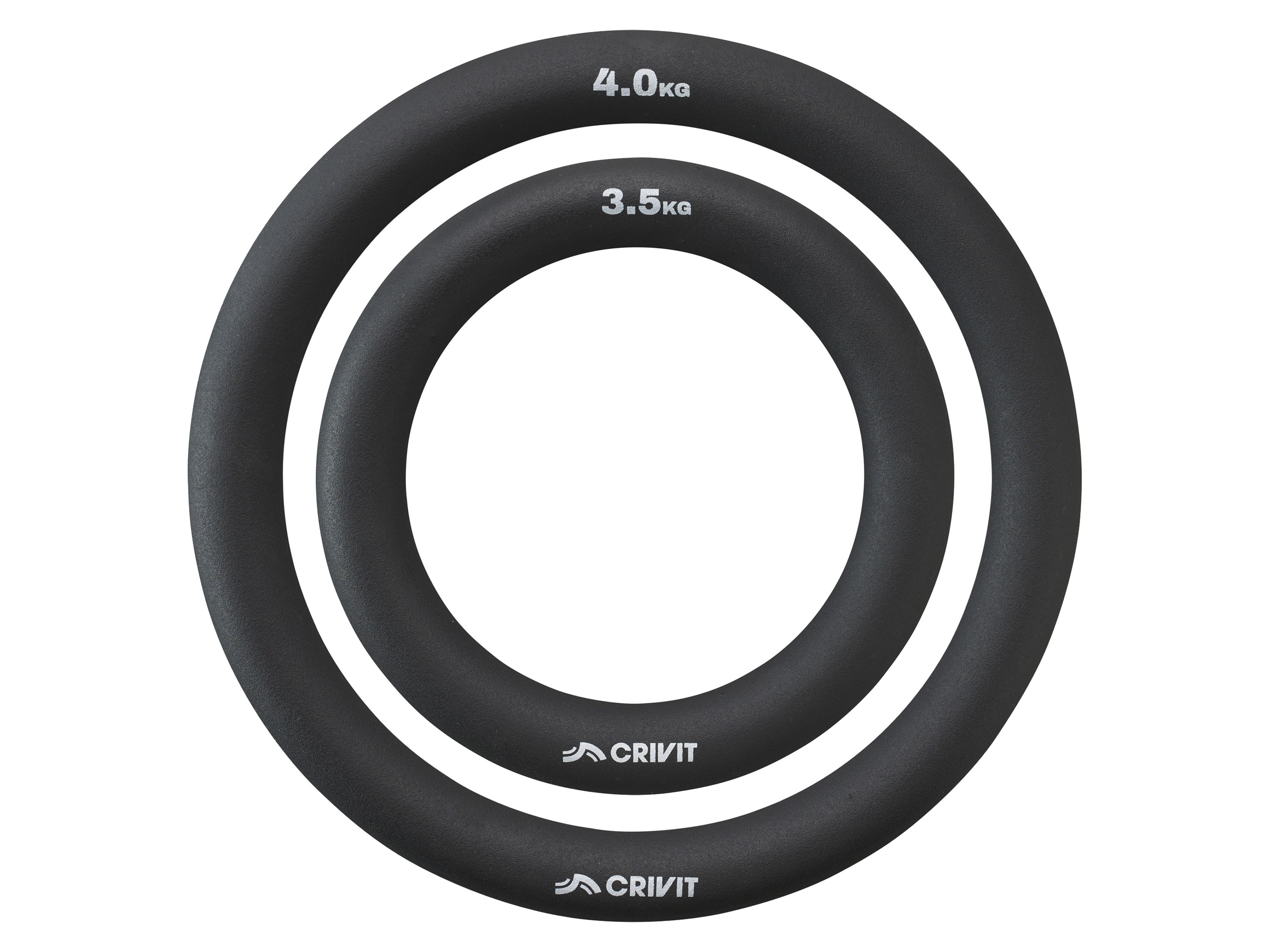 Crivit Zestaw pierścieni Power Ring