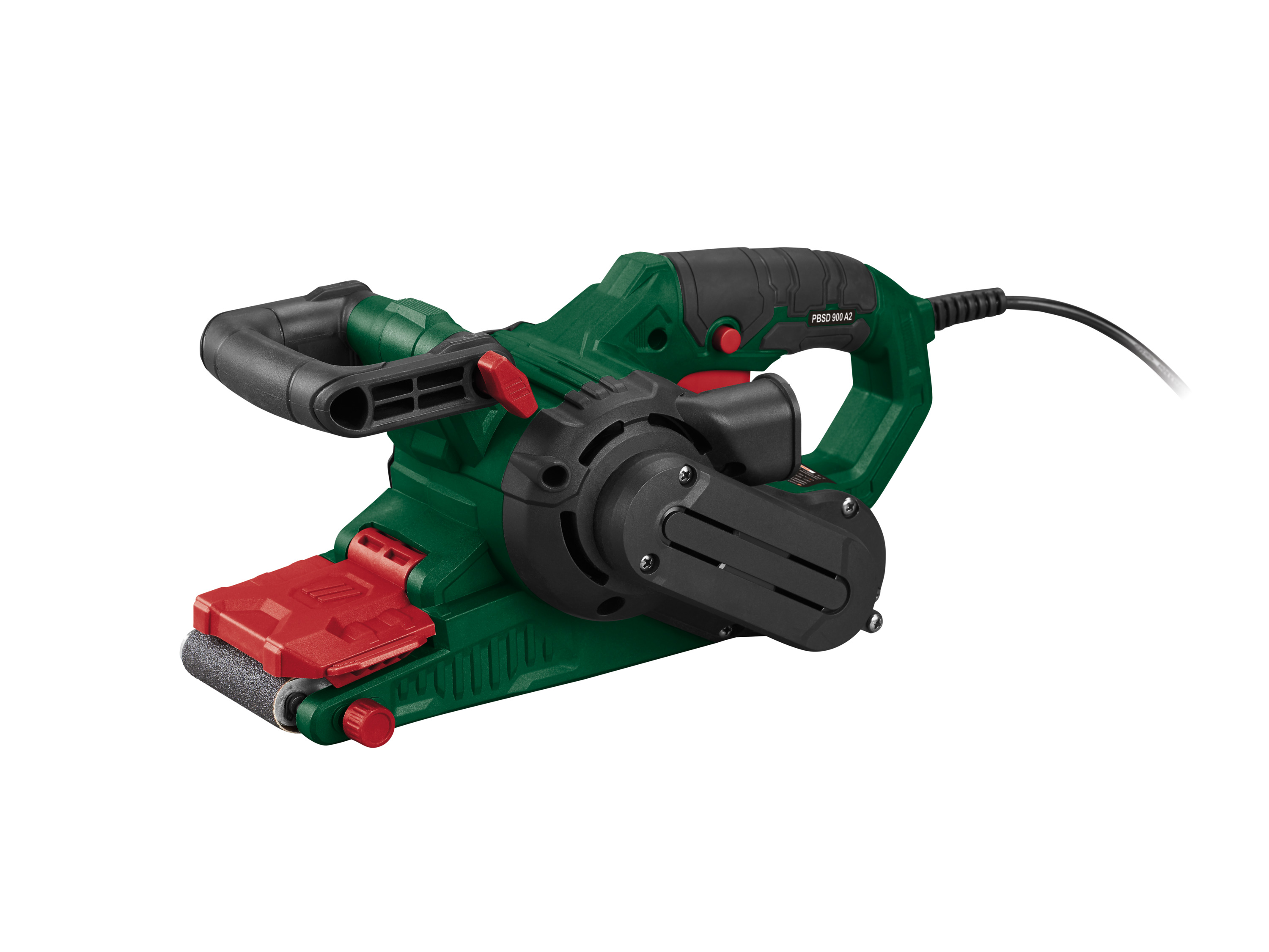 Parkside Szlifierka taśmowa Pbsd 900 A1, 900 W