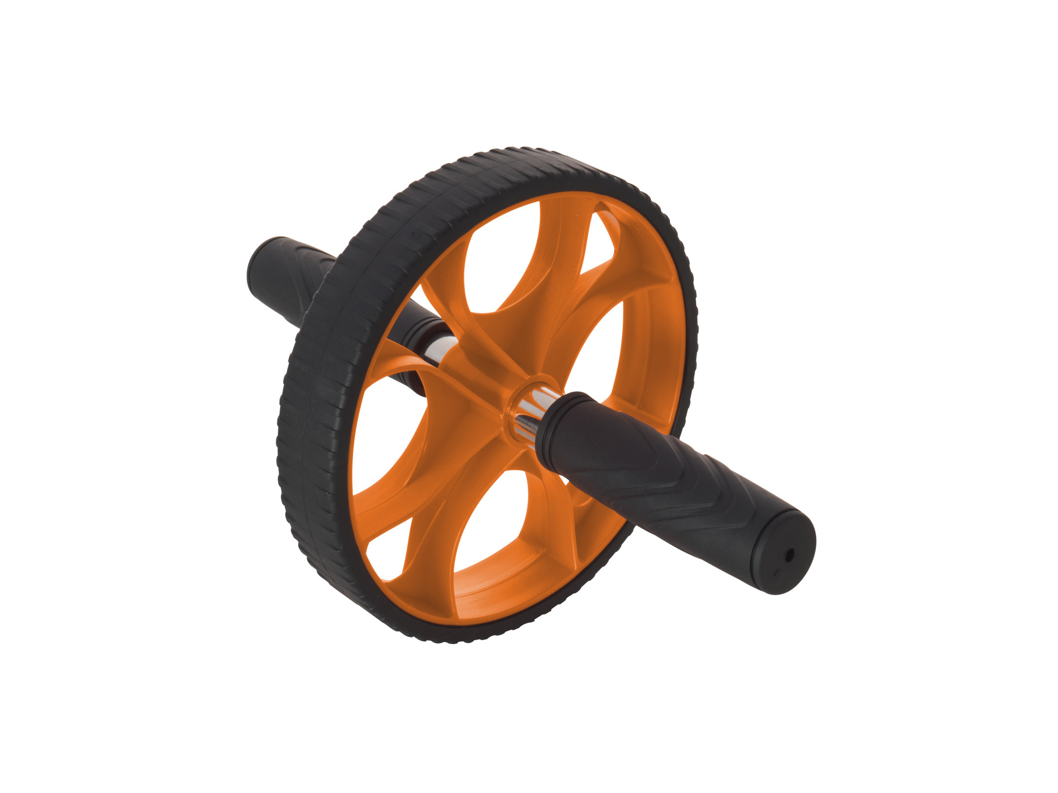 Crivit Roller, 2 hantelki, 2 obciążniki lub ekspander Urządzenie do treningu mięśni brzucha