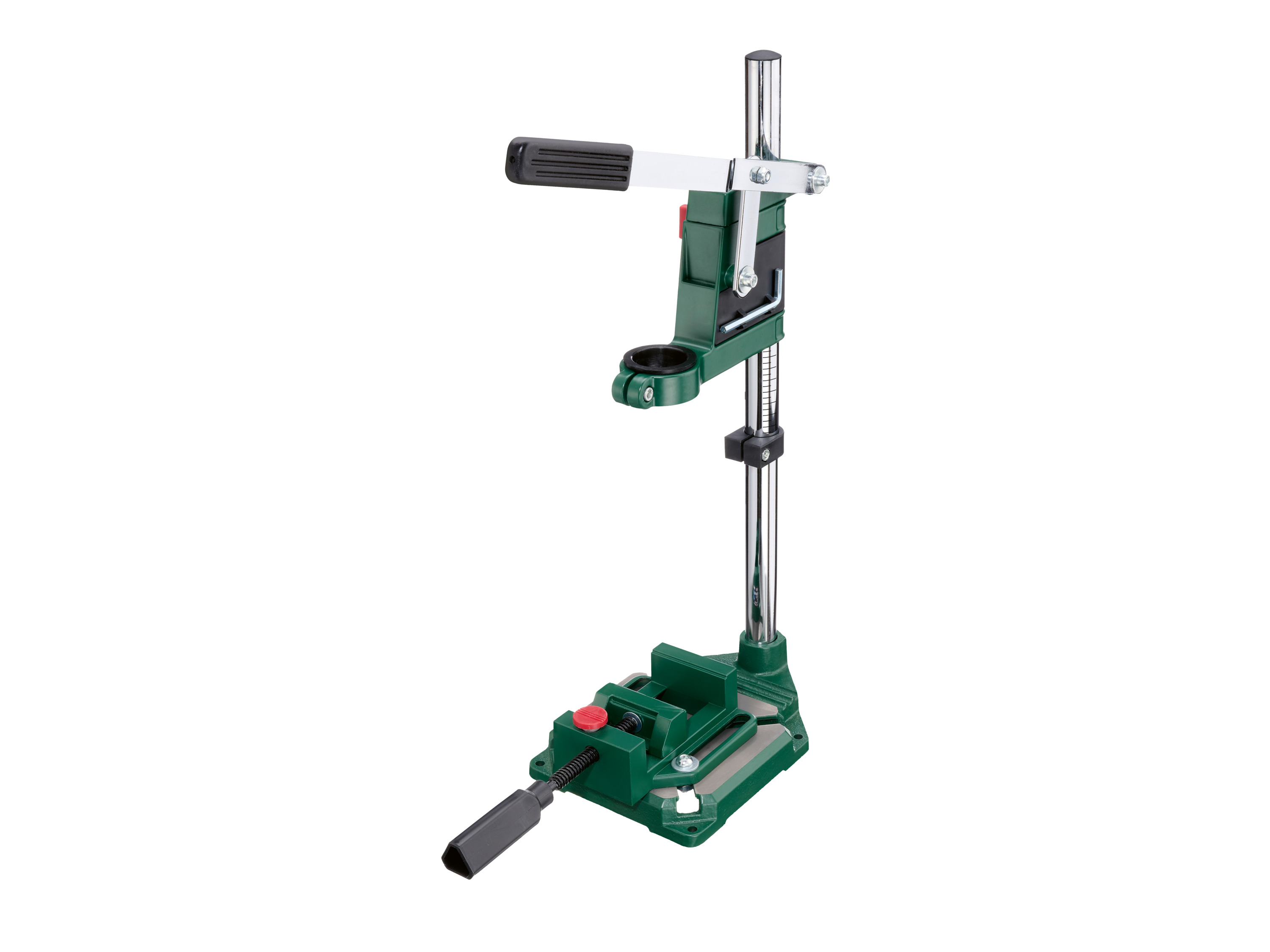 Parkside Stojak na wiertarkę z imadłem