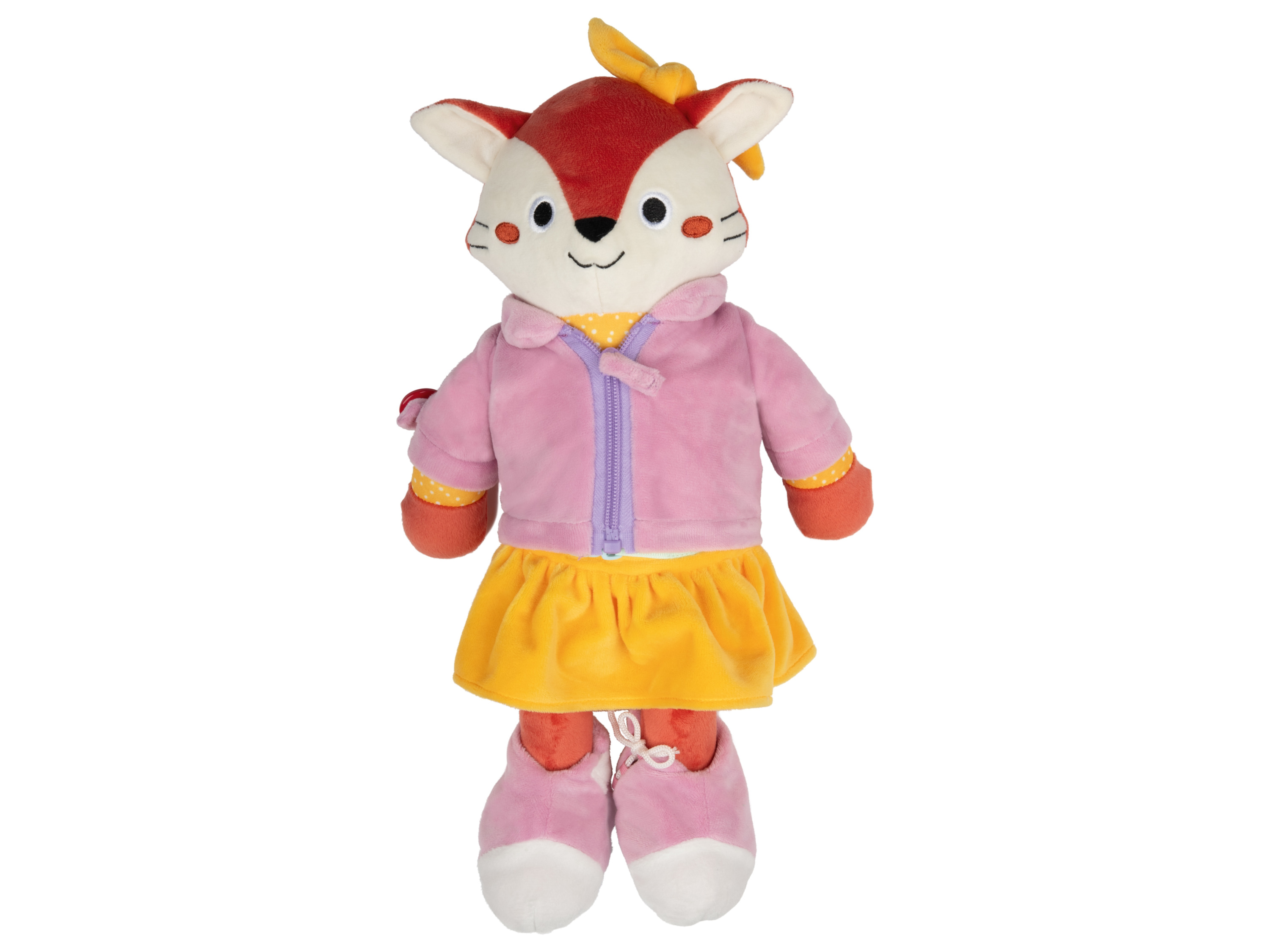 Playtive Lalka edukacyjna Lis