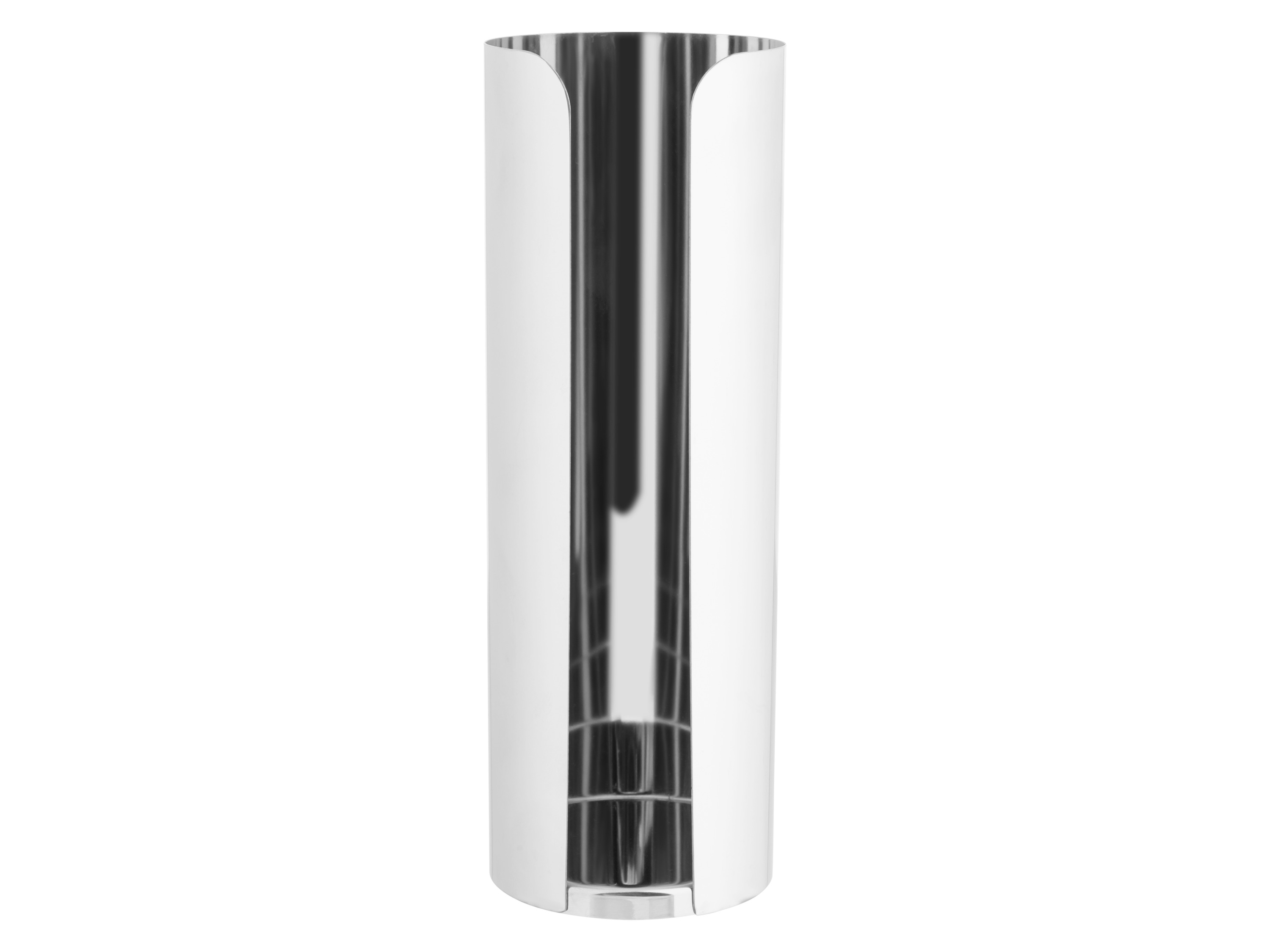 Livarno home Akcesoria łazienkowe ze stali szlachetnej Dozownik wacików