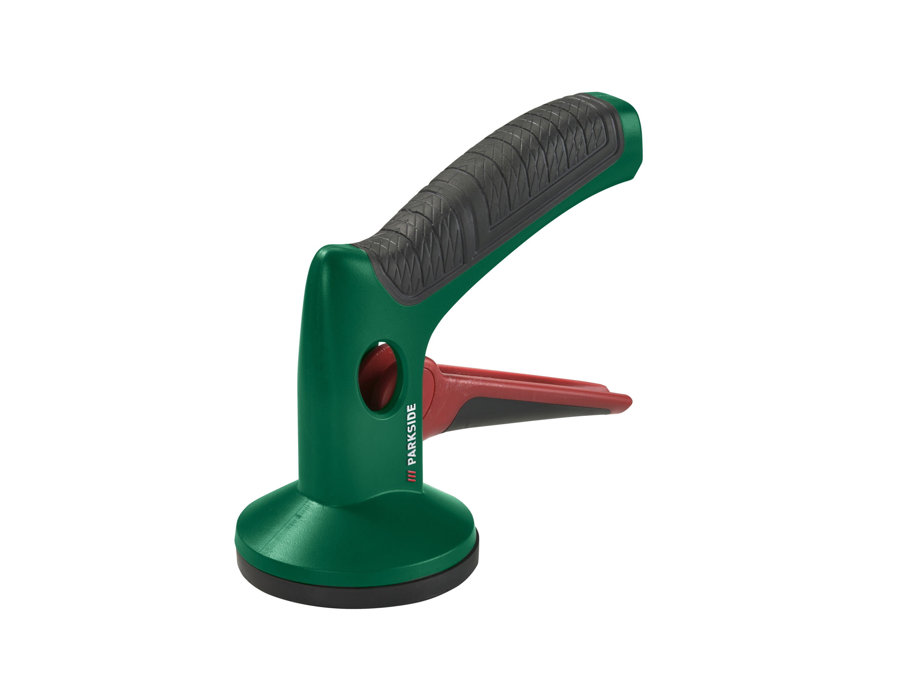 Parkside Podnośnik z przyssawką Jednoręczny mini podnośnik ssący, 2 szt.