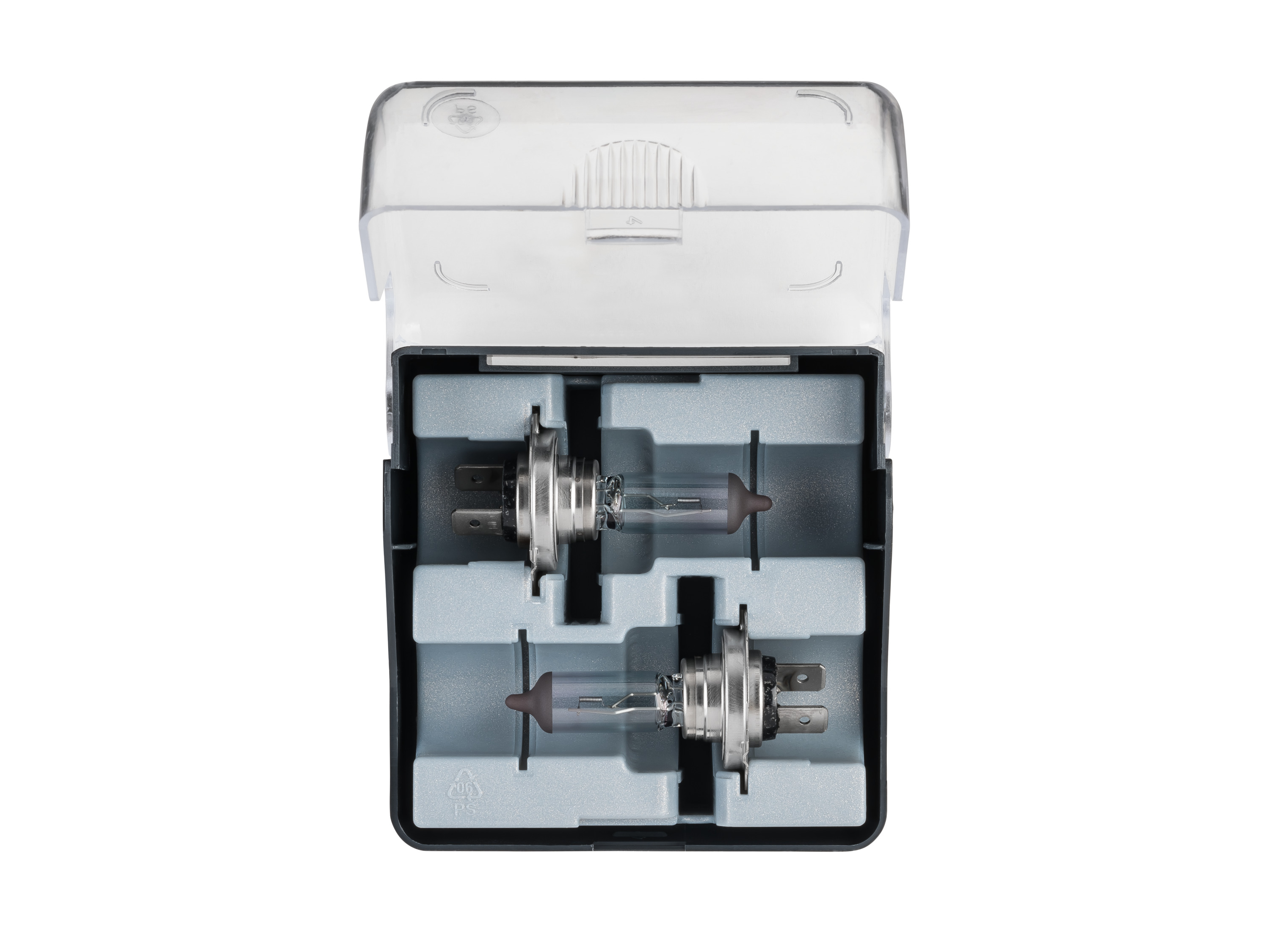 Ultimate Speed Zestaw 2 żarówek do reflektorów samochodowych H7 niebieski