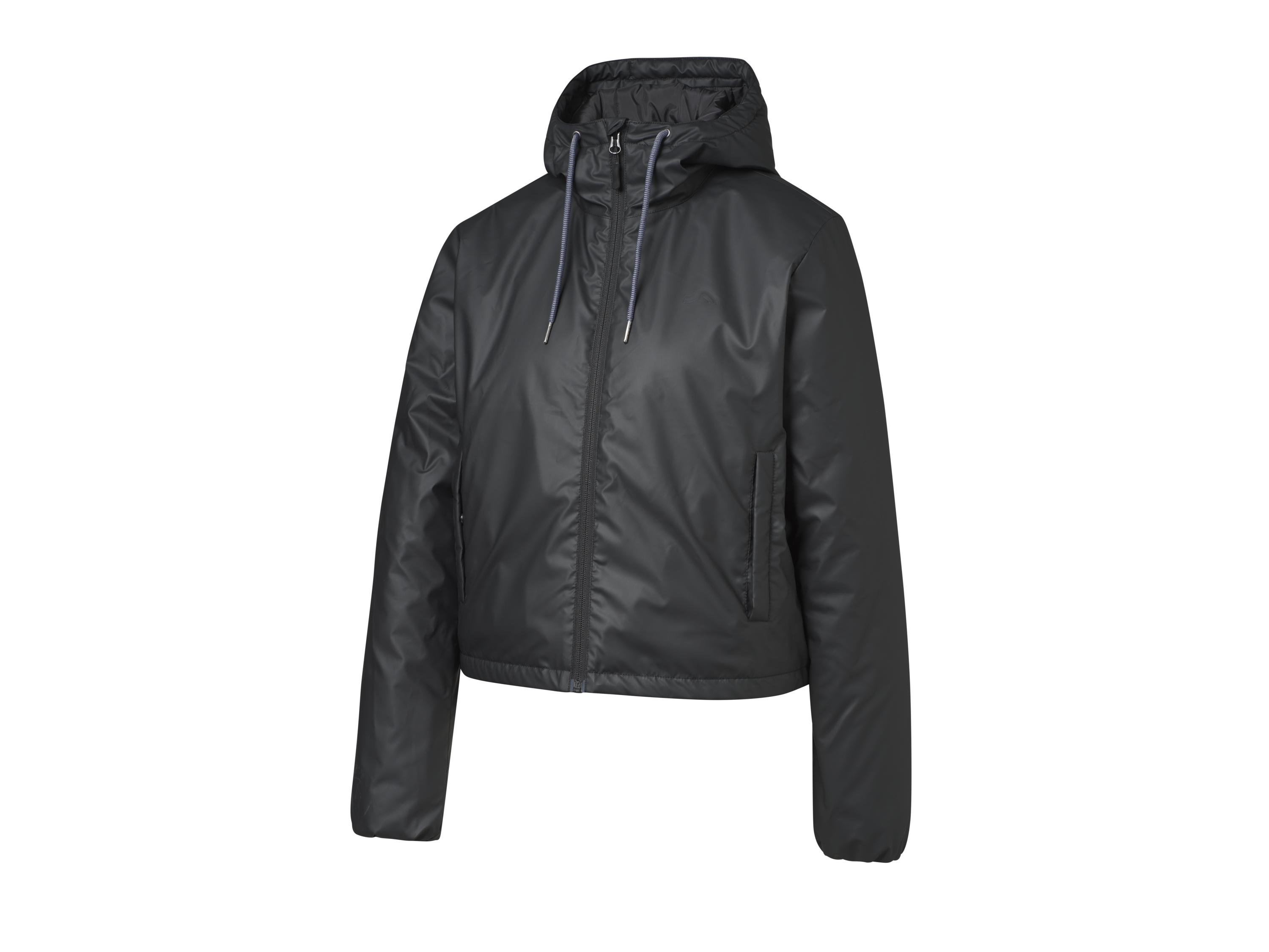 Crivit Kurtka funkcyjna damska Czarny, L44/46
