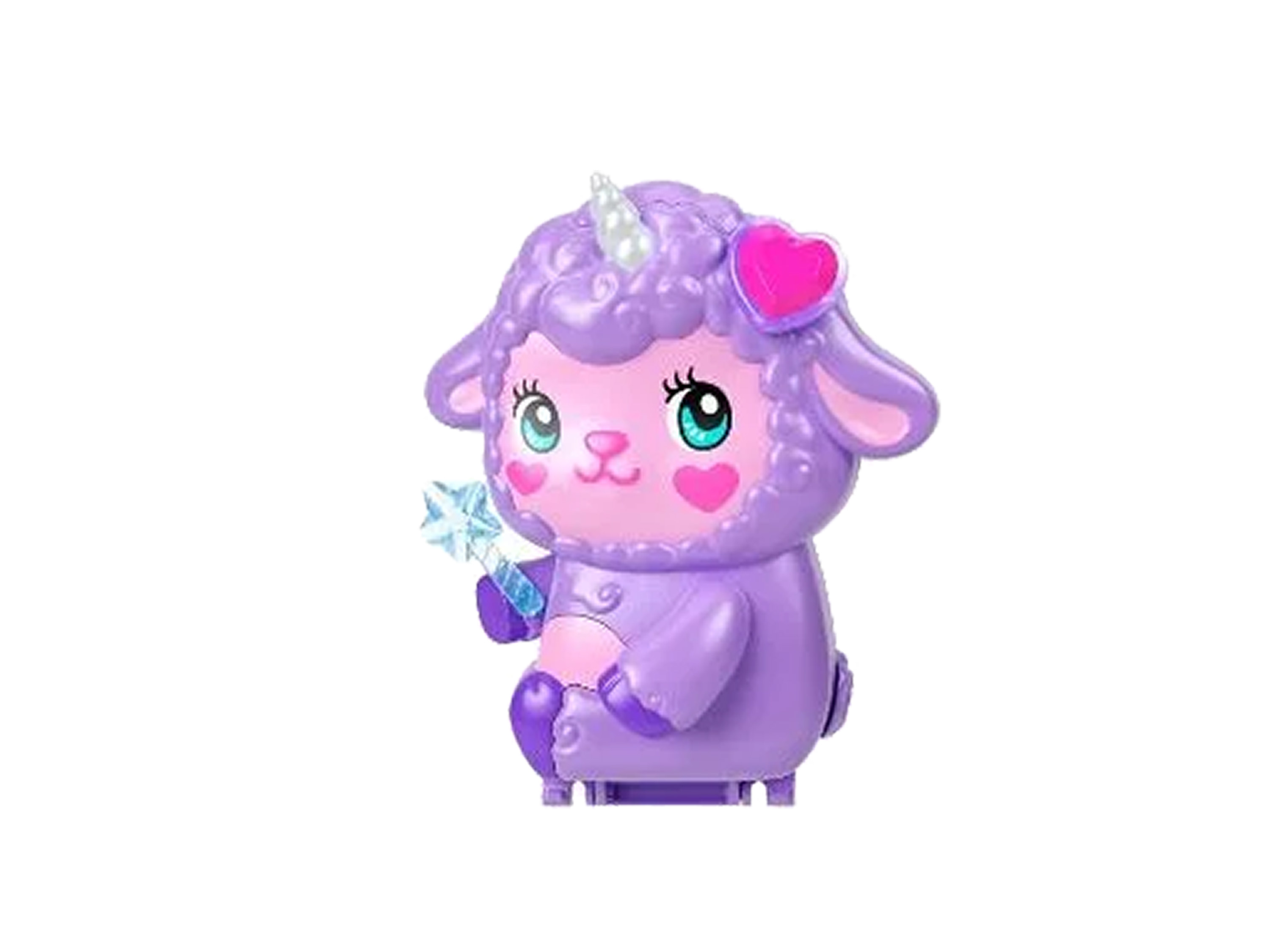 Szkatułka Polly Pocket Przytulna kraina snów