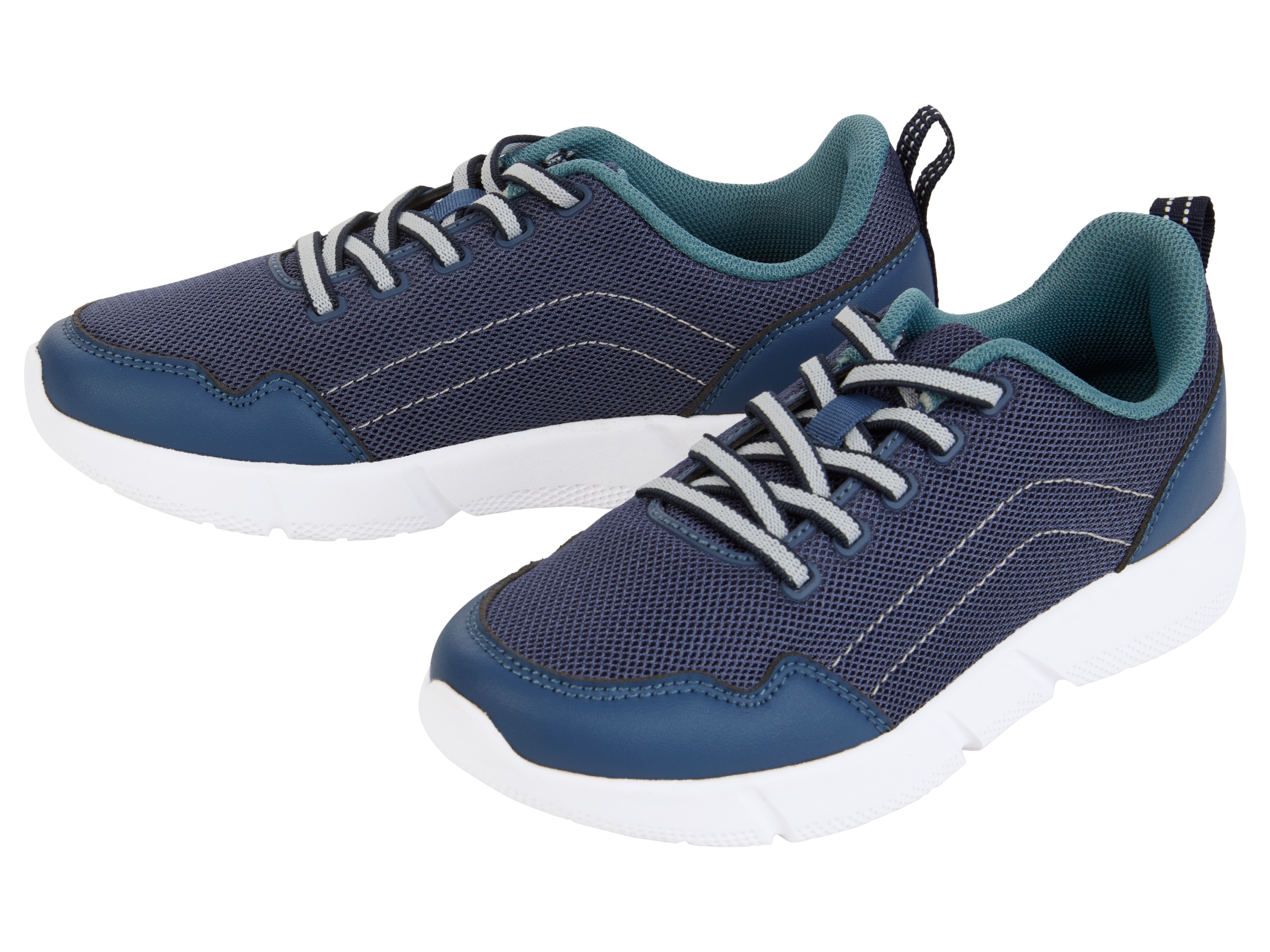 esmara Buty sportowe młodzieżowe Niebieski, 34