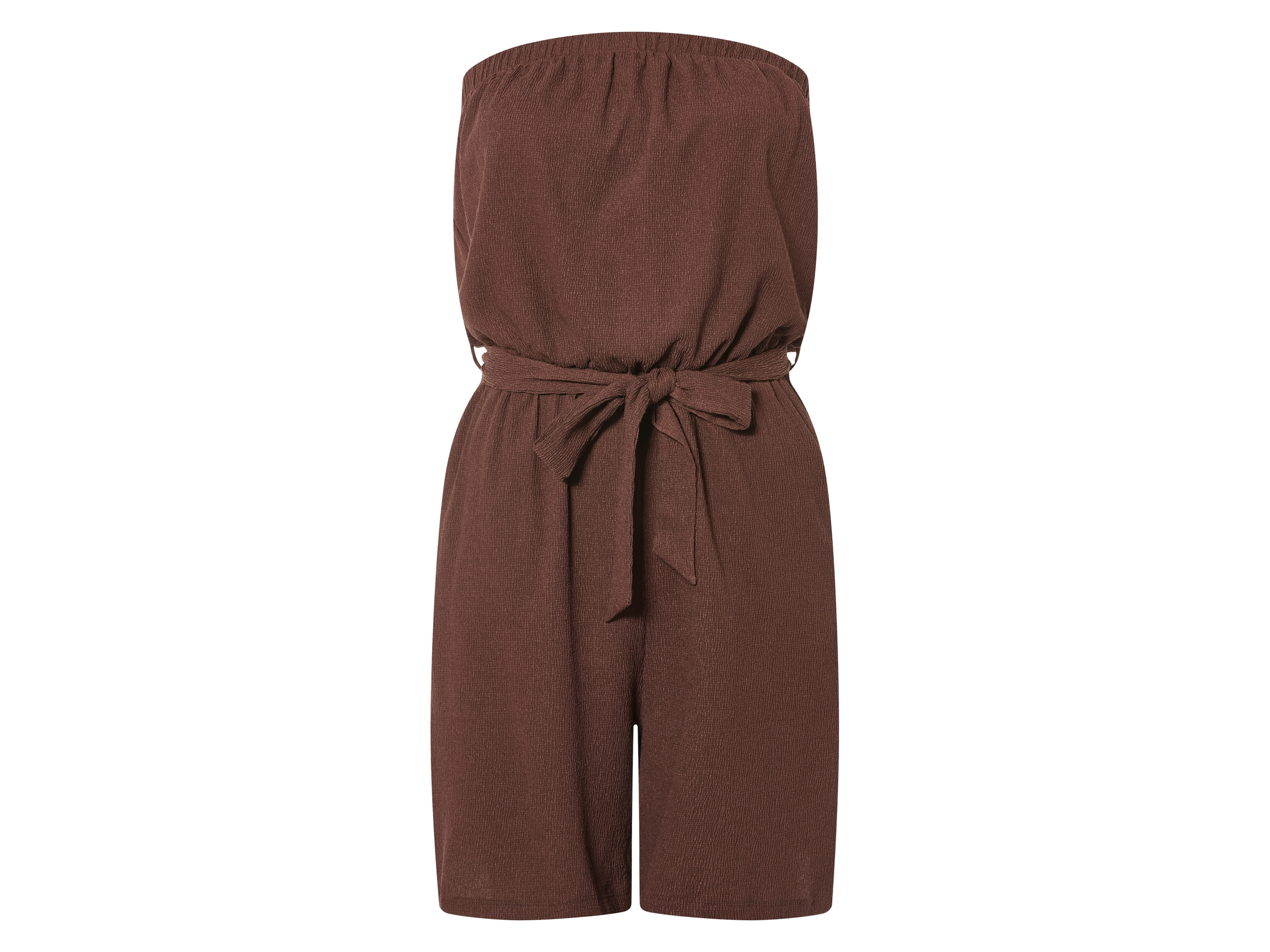 esmara Kombinezon damski Brązowy, L44/46