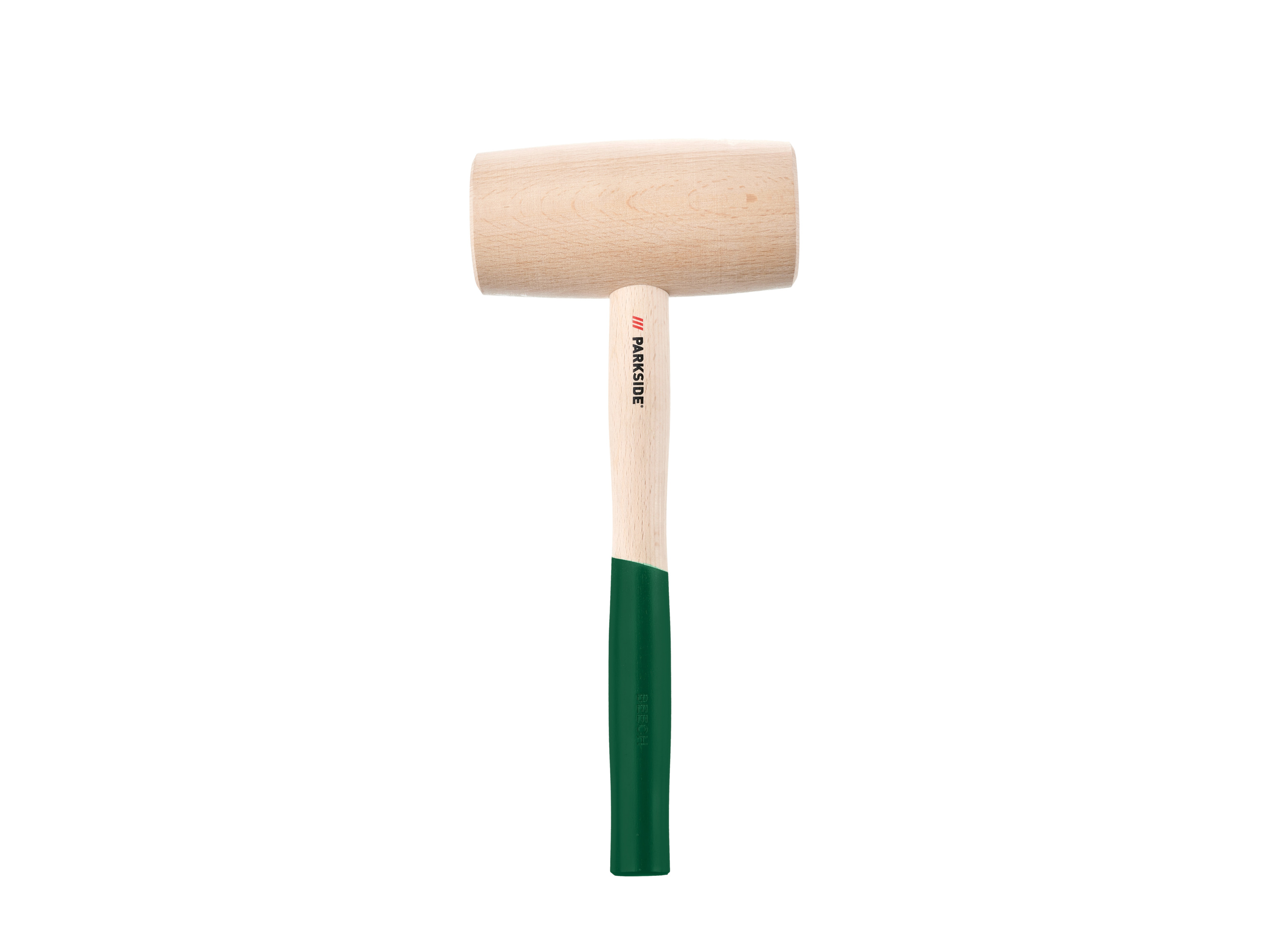 Parkside Młotek do obróbki metali Młotek drewniany
