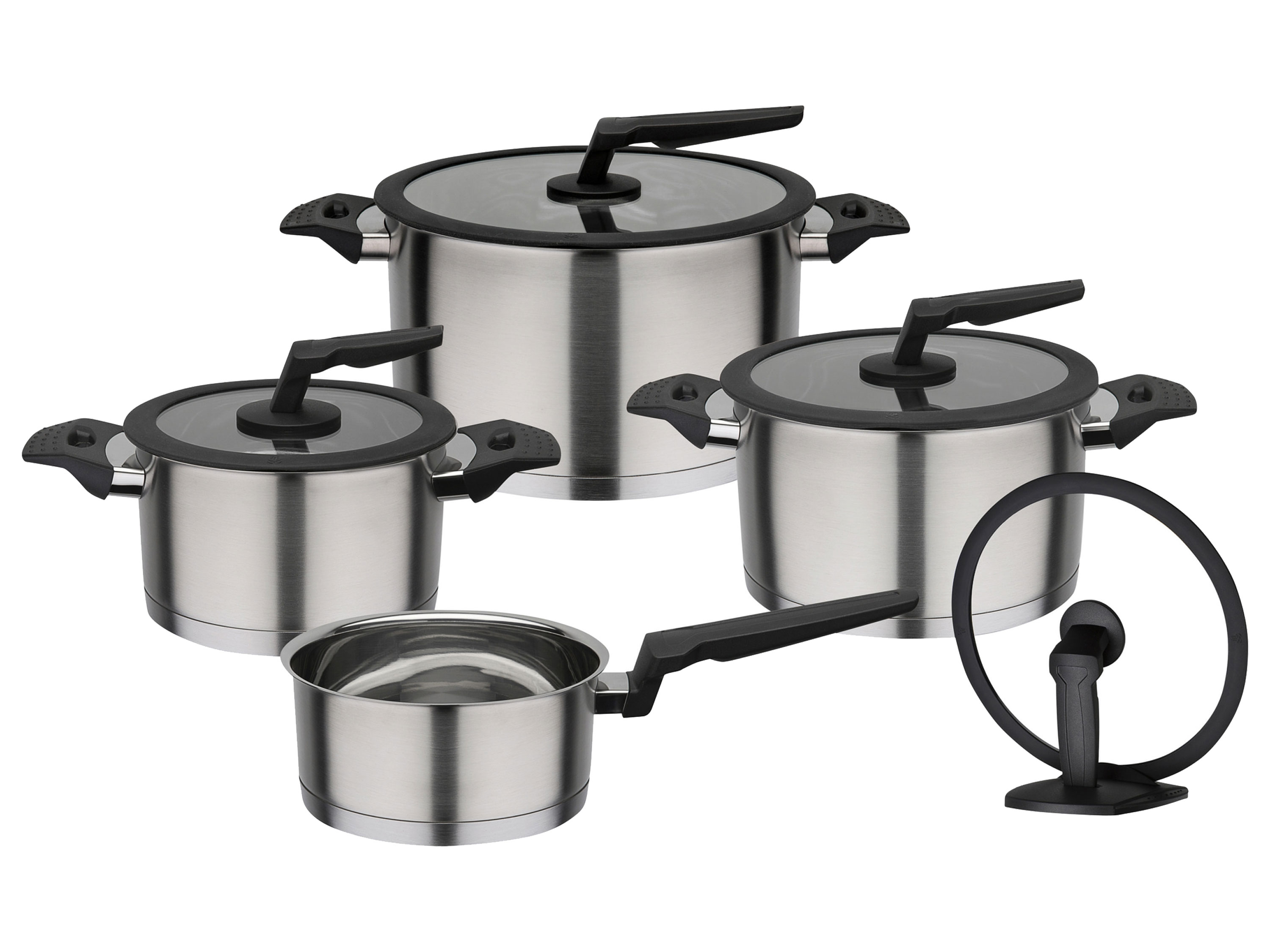 GSW Zestaw garnków Apart, 9 elementów
