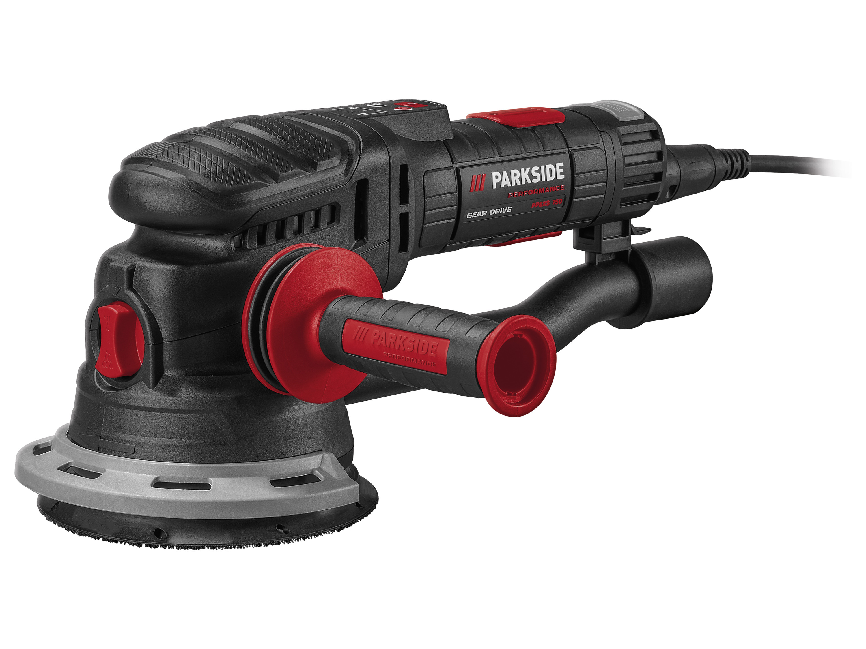 Parkside Performance Szlifierka mimośrodowa Ppexs 750 B2, 750 W