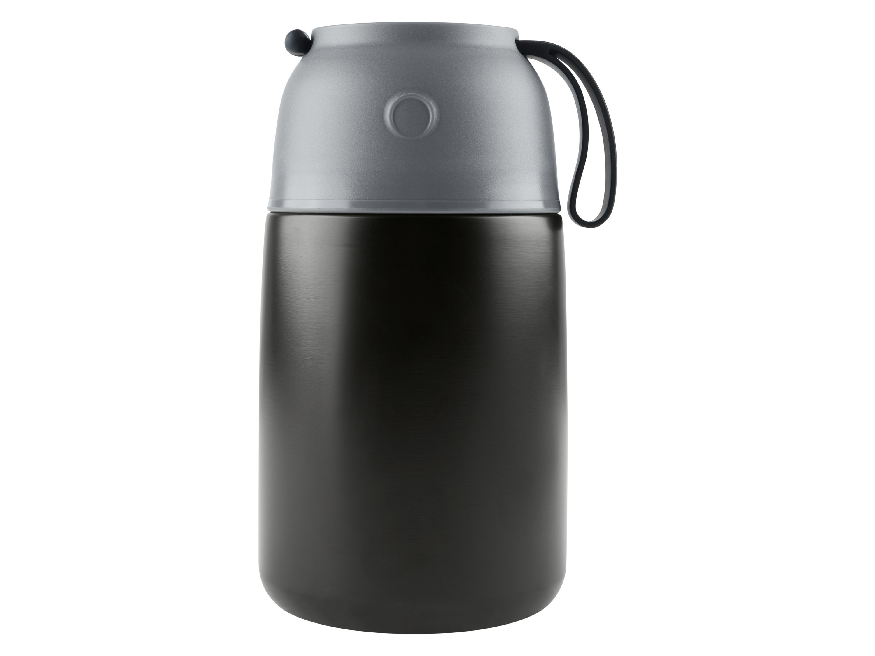 Livarno home Pojemnik na lunch Czarny